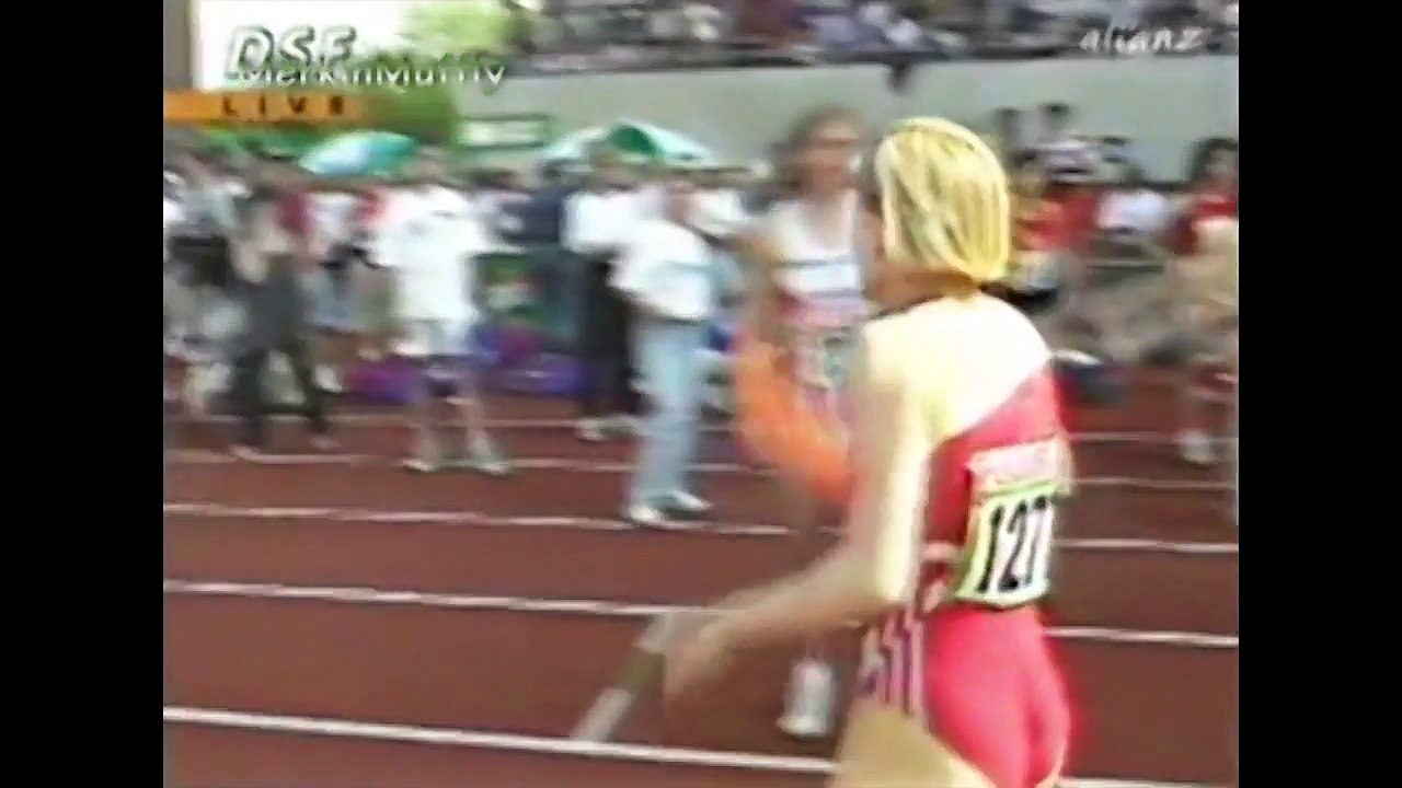 Top 10 Revealing Moments in Women's Track
