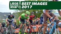 Les plus belles images de l'édition précédente - Liège-Bastogne-Liège 2018