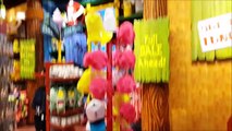 Spongebob Squarepants Gift Shop Full Tour and Overview at Universal Studios Orlando