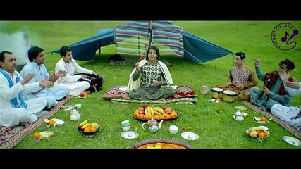 ZAR DE SHAM KOCHI  |  BY BASHIR WAFA