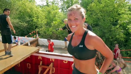Insane ICE BATH Obstacle: Arctic Enema | Tough Mudder