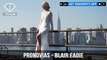 Blair Eadie Pronovias and the Inspirational #PronoviasItBrides Program | FashionTV | FTV