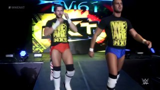Who are TM61- WWE NXT, Jan. 24, 2018