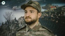 Atiker Konyasporlu Futbolcular, Afrin Operasyonundaki Askerler İçin Klip Hazırladı
