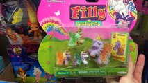 Toy Hunting Shopkins Blind Bags Barbie Zelfs Filly Butterflys My Little Pony