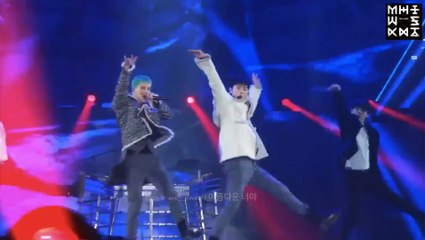 MX's full perf. @ Seoul Music Awards