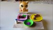 How to Make Plates and Bowls: LPS Doll DIY