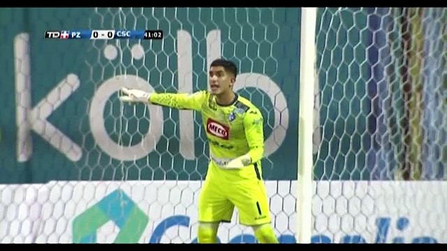 Reviva el partido Pérez Zeledón vs Cartaginés 24 Enero 2018