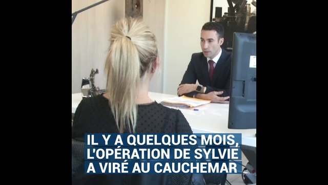 Il a pris mon ventre pour une poubelle. Elle raconte comment son chirurgien a oublié un gant et 5 compresses dans son ventre