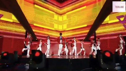 SEVENTEEN's full perf. @ Seoul Music Awards