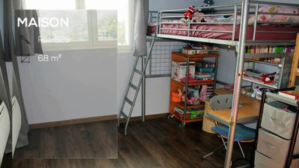A vendre - Maison/villa - Jassans riottier (01480) - 3 pièces - 68m²