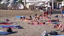 Laganas Beach, Zakynthos Greece 2017