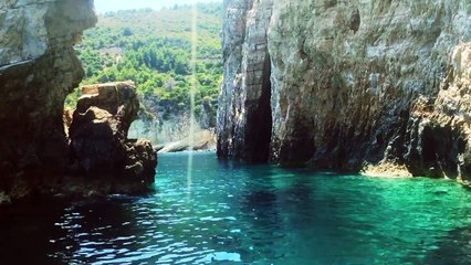 ZANTE 2017 - Boat Trip! - YouTube