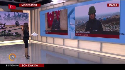 Burseya Dağı'nda son durum