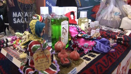 Balıkesir, EMITT'te yerini aldı