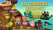 Jake y los piratas de nunca jamás ♛ Jake vs garfio ♛ Juegos 2016 HD Latino