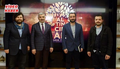 (25 Ocak 2018) KAYSERİ’Yİ KÜLTÜR KENTİ YAPIYORUZ