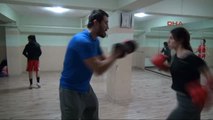 Milli Boksör Sema Çalışkan Nevşehir'de 7'nci Şampiyonluğu Elde Etmek İstiyorum
