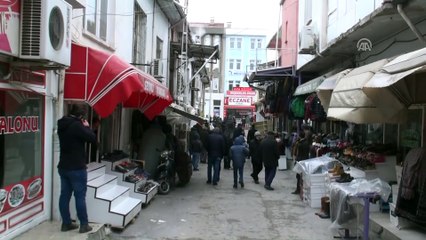 Üzerine beton parçası düşen kişi öldü - TOKAT