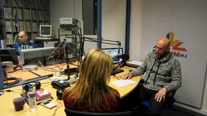 Γιάννης Μπουλαλάς για το μάθημα κολύμβησης στους μαθητές της  Γ΄Δημοτικού