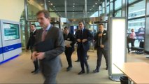 AB Bakanı Çelik, Timmermans İle Görüştü
