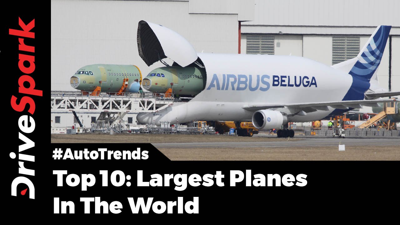 Largest Planes In The World