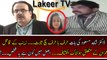 Dr Shahid Masood Was Right Cracking News Regarding Zainab's Culprit Imran