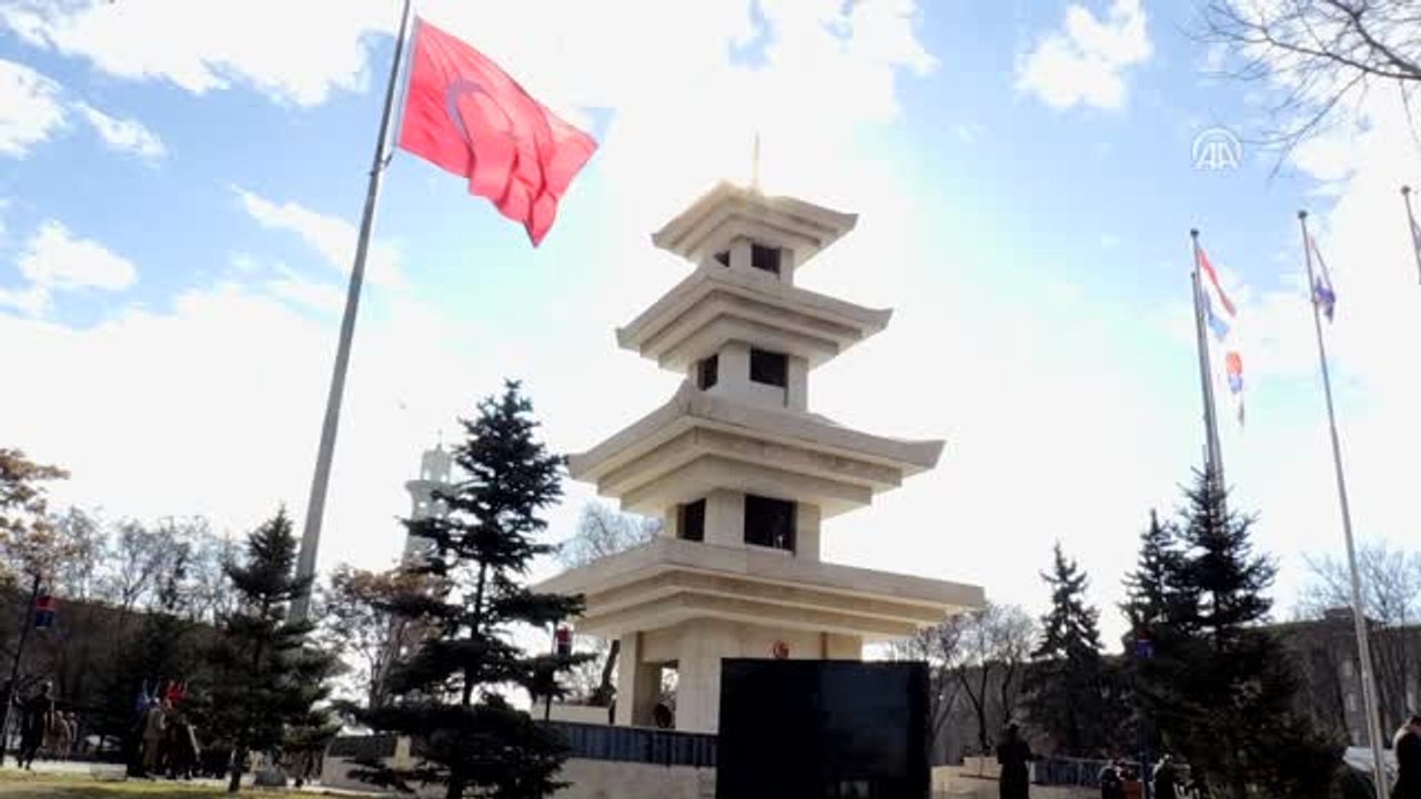 Türk Tugayı'nın "Kore Zaferi" Kutlandı