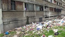 Deux misères face à face dans les quartiers Nord de Marseille