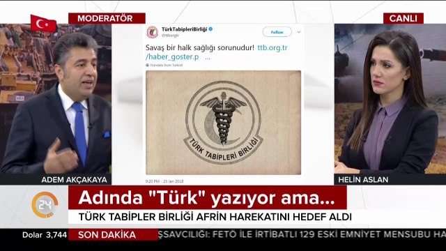 Teröristlere arka çıkarken, Türkiye'nin meşru müdafaa hakkına karşı
