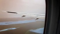 Emirates Boeing 777-300ER Landing at Dubai International Airport