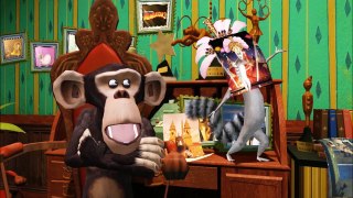 MADAGASCAR 3 | Europes Most Wanted | Video Game ᴴᴰ