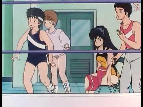 Kimagure Orange Road ITA - E' quasi magia Johnny - 14 - Un sogno premonitore! Madoka e Kyosuke in rotta