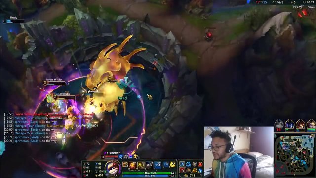 Bjergsen Reveals his True Feelings about Pokimane | Imaqtpie on Drunk Jhin | Shiphtur | LoL Moments