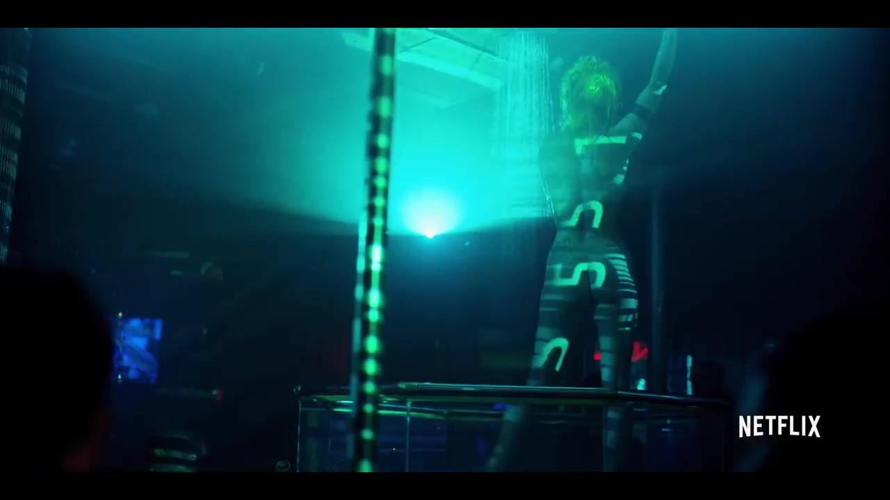 Altered Carbon "102" - Season 1 Episode 2 | Netflix