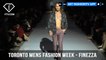 Finezza Toronto Men's Fashion Week Fall/Winter 2017 Redefines Meaning of Grace | FashionTV | FTV