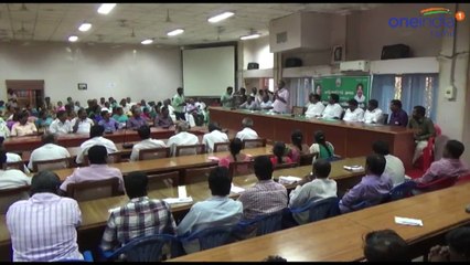 அணி தாவல…வைகை செல்வன் பரபர பேச்சு- Oneindia Tamil