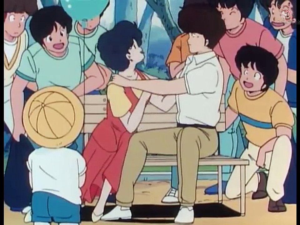 Kimagure Orange Road ITA - E' quasi magia Johnny - 13 - Tutti la guardano! La trasformazione di Hikaru