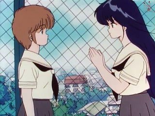 Kimagure Orange Road ITA - E' quasi magia Johnny - 15 - Madoka è risoluta! Un basta al triangolo