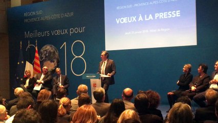 Renaud Muselier : "Non, tout ne va pas bien à Marseille"