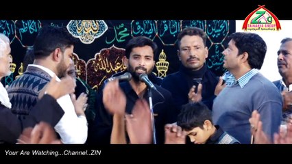 Live Pursadari | Sangat Sogwar e Husaini Sikandarpur - Karbala Ki Jung Mein Zulm o Sitam Aysa Hua