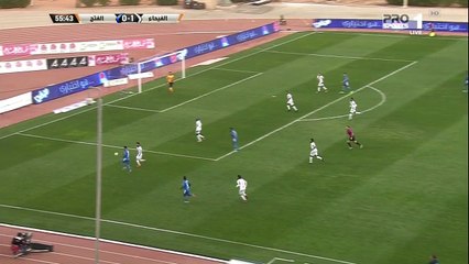 ملخص مباراة الفيحاء والفتح في دور 16 من كأس خادم الحرمين الشريفين