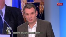 Bruno Cautrès à propos du rapport entre Larcher et Macron : 