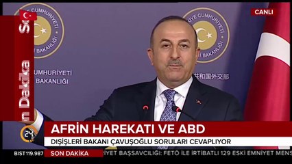 Afrin Harekatı ve Afrin