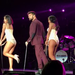 Ricky Martin - Adiós - Live 11262016 Auditorio Nacional HD
