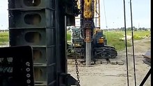 Battle of the Delmag pile rammers!