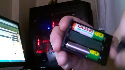 Ecig ohm metre