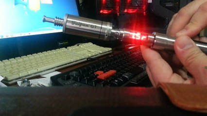 Ecig Ohm ve voltaj Ölçme Cihaz