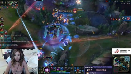 KAYN TILTS ME | FAN PROPOSAL :o  ft. xChocobars