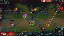 WHAT IS THIS DAMAGE ?? NEW DUSKBLADE RENGAR JUNGLE | THE IN-N-OUT | PROFESSOR EMAILED ME Nightblue3